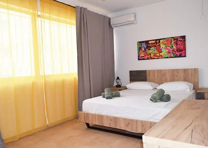 Cozy Center Apartamento