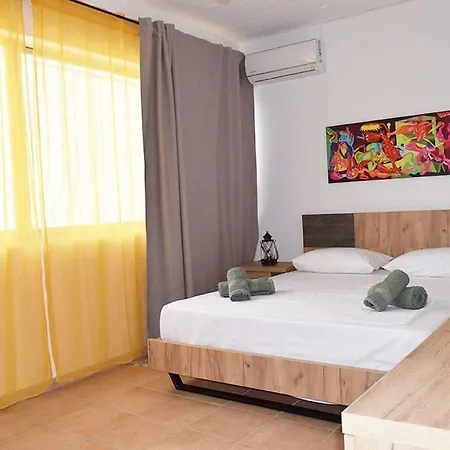 Cozy Center Appartement