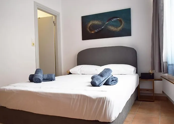 Apartman Cozy Center *