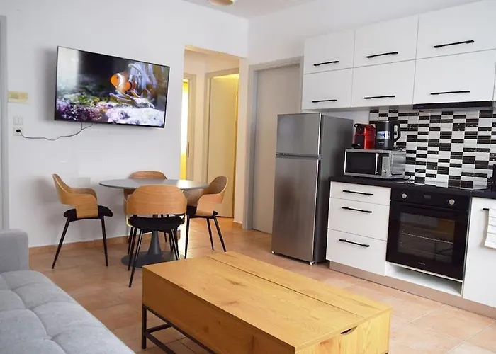 Cozy Center Apartman